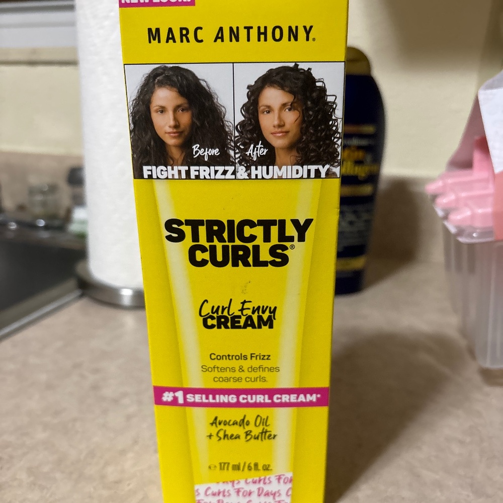 curl cream